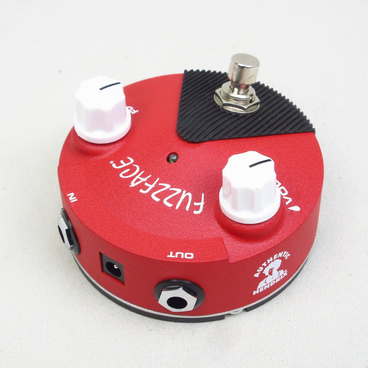 Jim Dunlop FFM6 Band of Gypsys Fuzz Face Mini Distortion ファズ