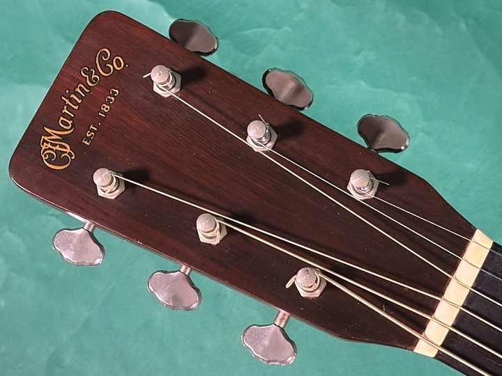 マーチン00-18 1962年製 Martin 00-18（ビンテージ）【楽器検索デジマート】