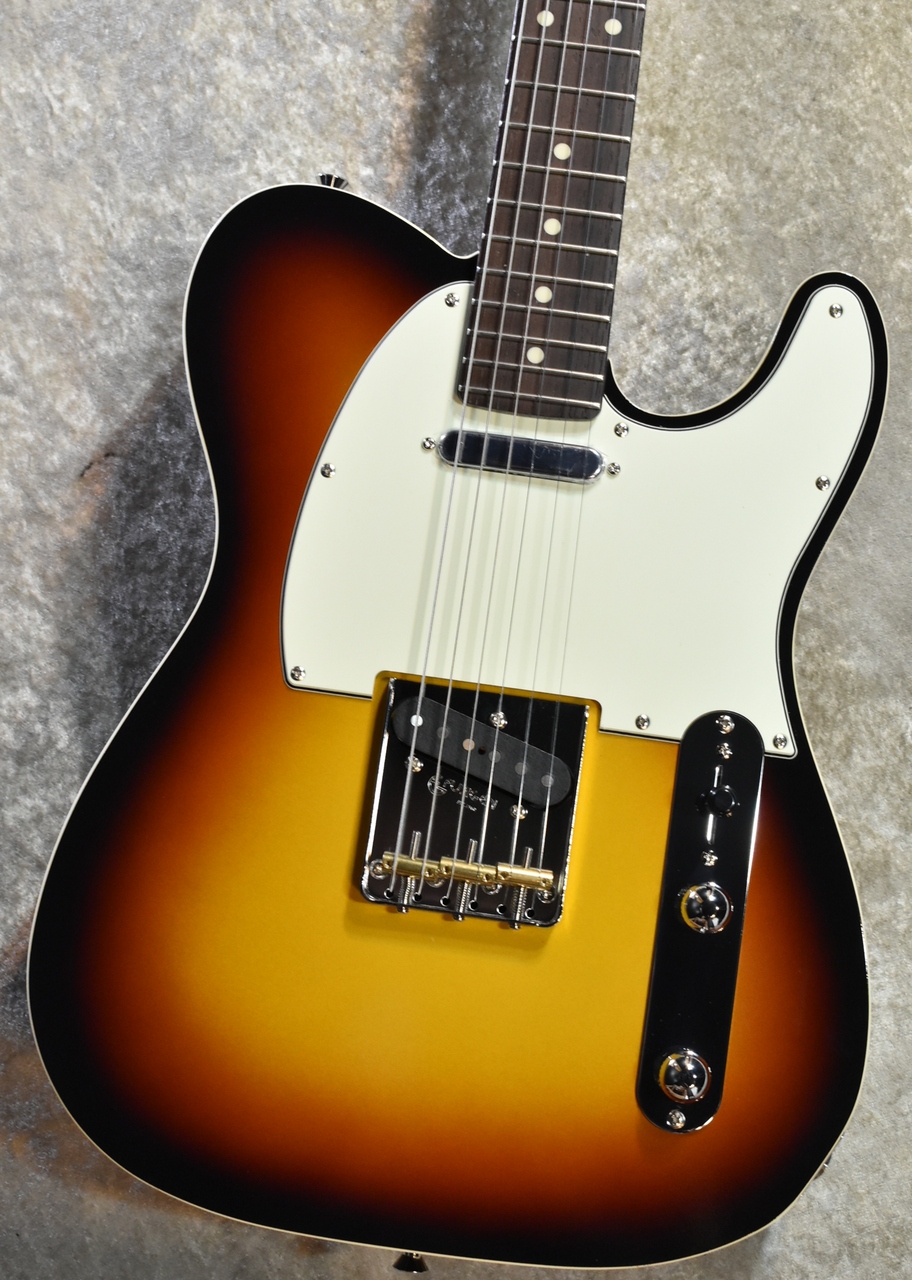 FUJIGEN(FGN) KNTE100MRALB '63 3tone Sunburst #B250105