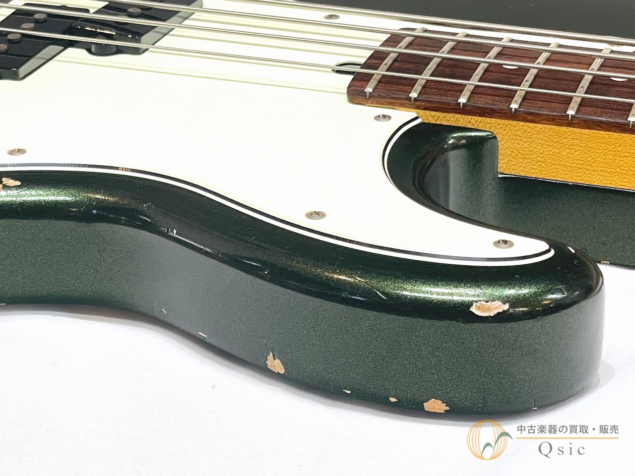 ⭕️ ギター　ベース　楽器　美品　中古 Moon PB-4C 【返品OK】[UMS12]【箕面店在庫】（中古/送料無料）【楽器