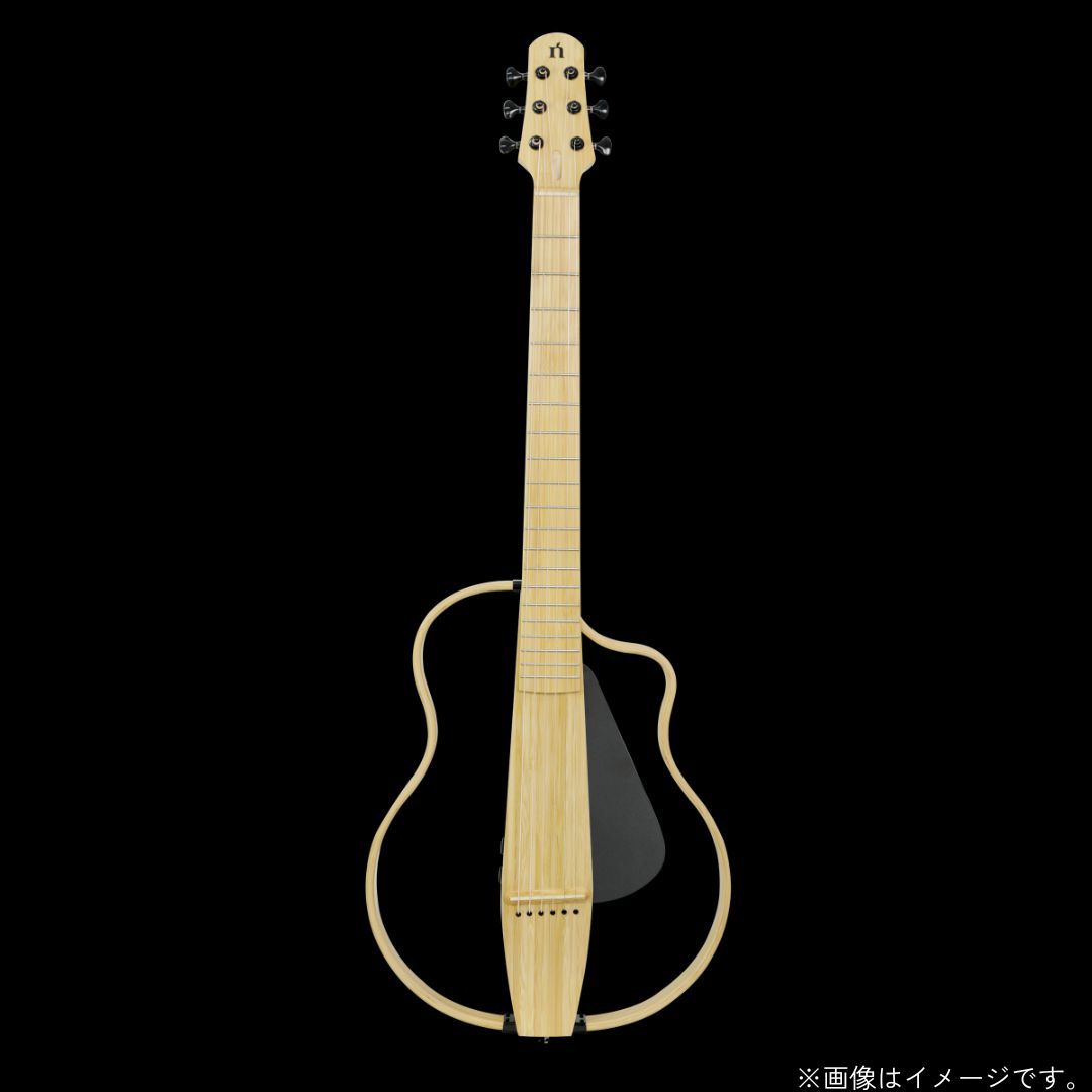 NATASHA NBSG Steel, Natural（新品/送料無料）【楽器検索
