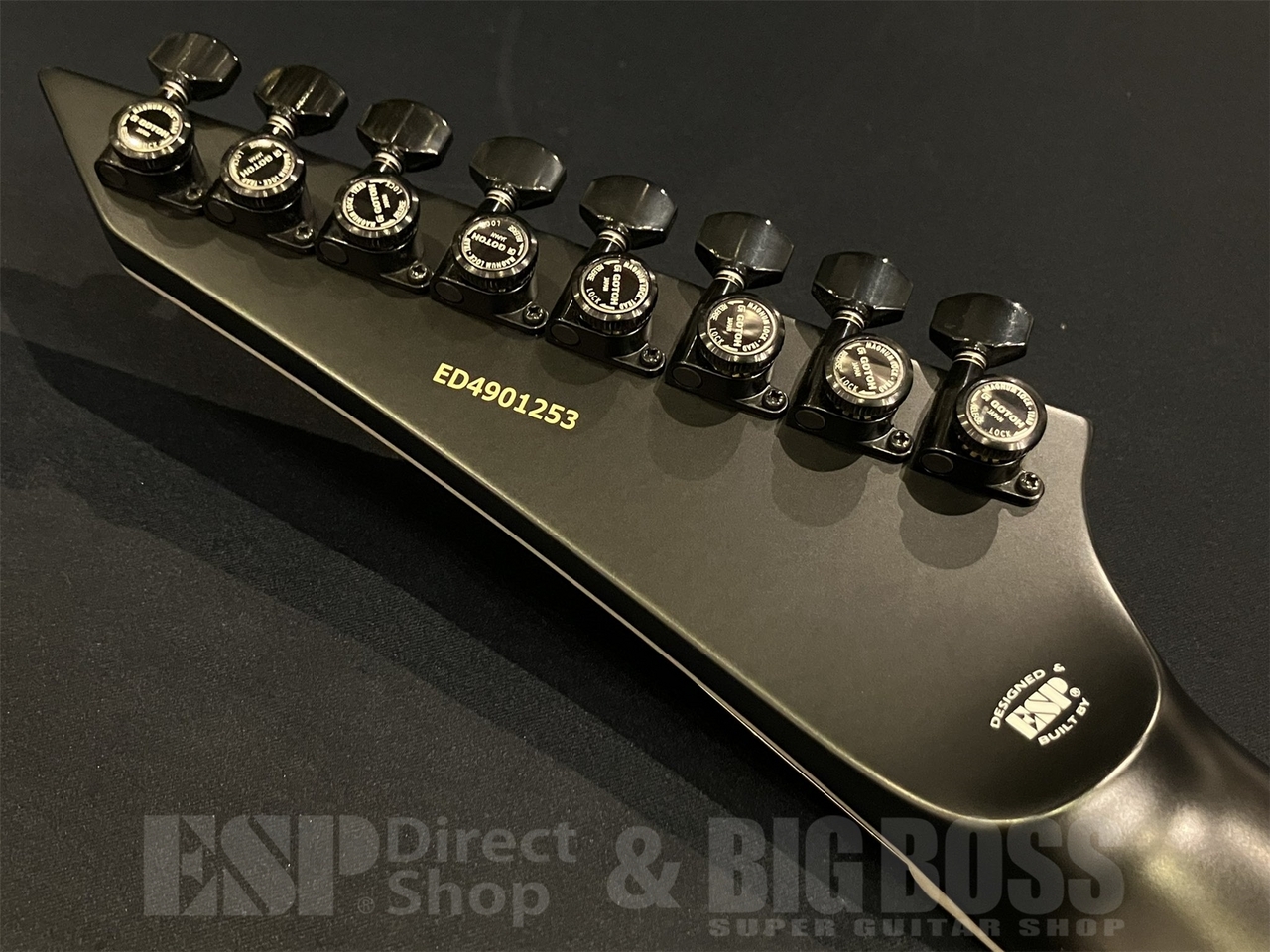 EDWARDS E-HORIZON-8 FX（新品/送料無料）【楽器検索デジマート】