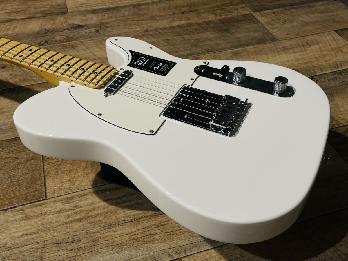 FENDER フェンダーPlayer Telecaster 6-String Electric Guitar Right