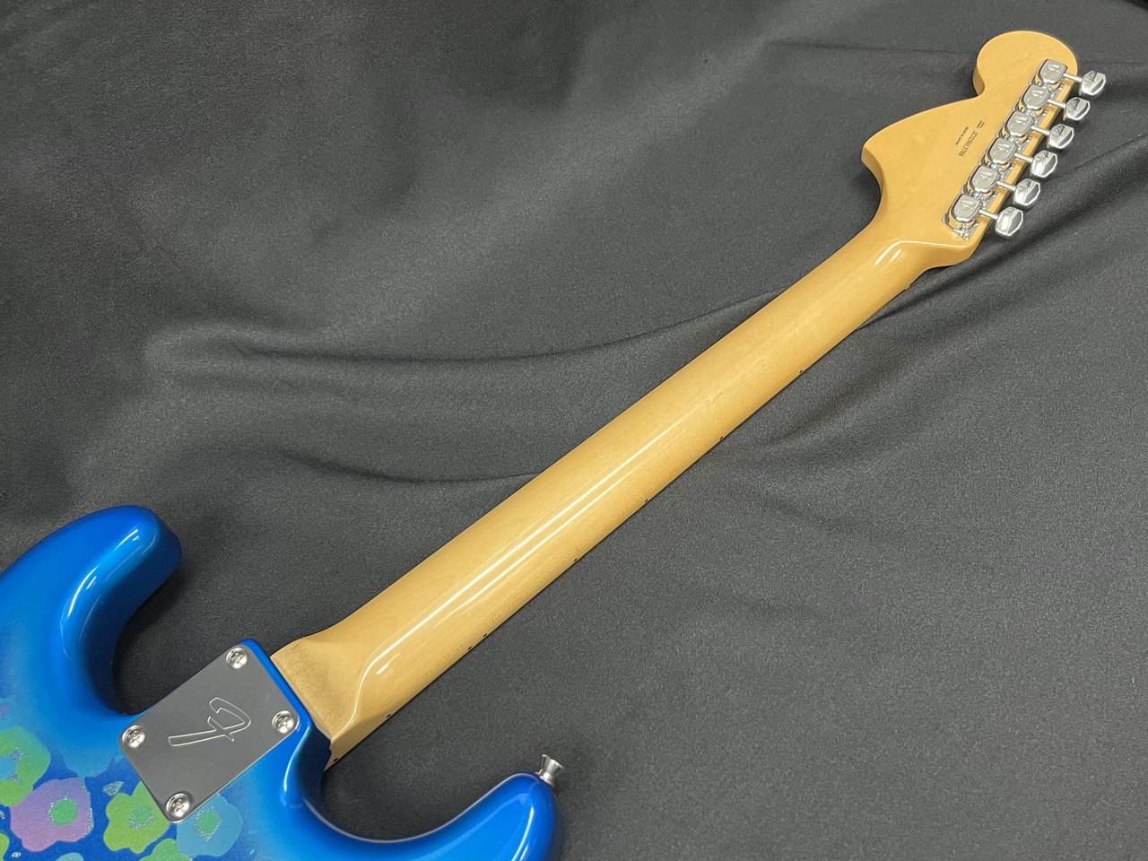 Fender Made in Japan Limited Stratocaster® Blue Flower【船橋店