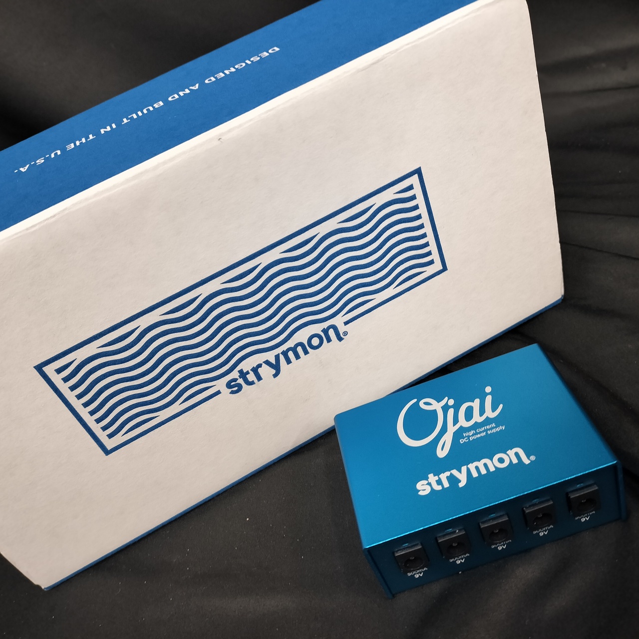 STRYMON OR30-X エクスパンションキット Strymon Ojai 【公式通販】