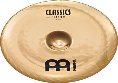 Meinl MEINL シンバル CC16CH-B 16"China