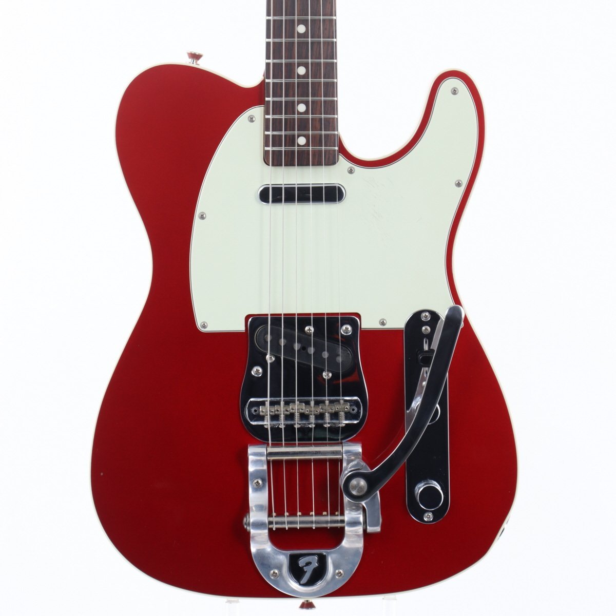 Fender Japan TL62B-100BTX Candy Apple Red 【梅田店】（中古
