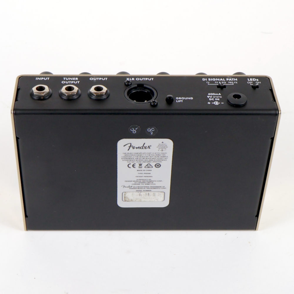 Fender 【中古】 フェンダー Fender DOWNTOWN EXPRESS BASS MULTI