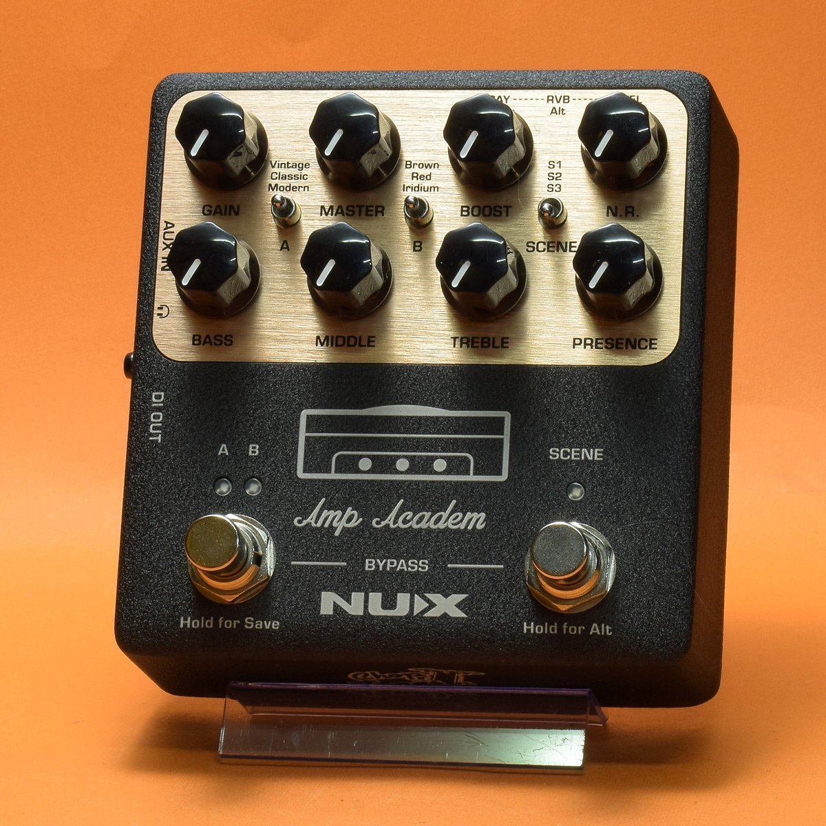 nu-x NGS-6 Amp Academy【福岡パルコ店】（中古）【楽器検索デジマート】