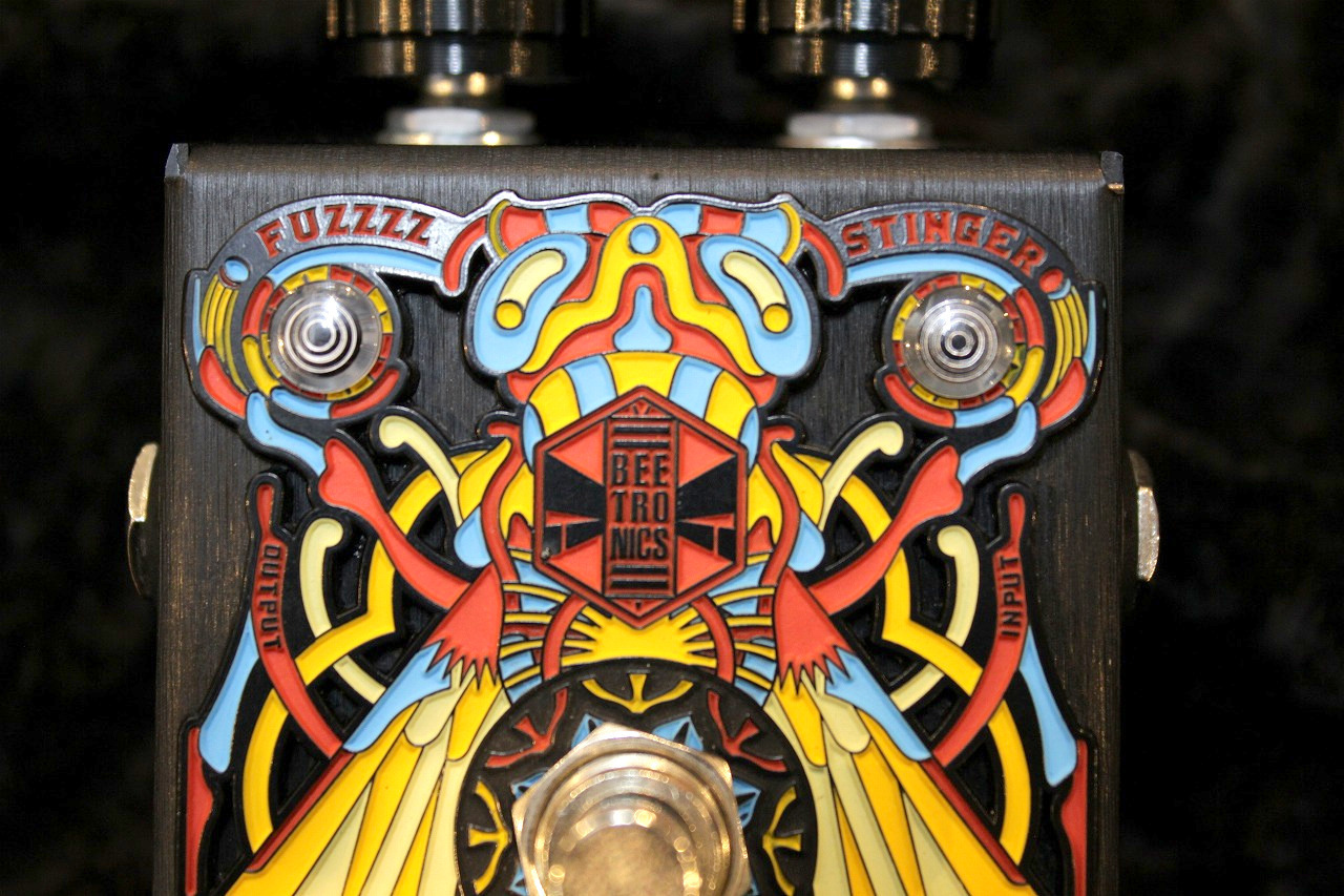 Beetronics VEZZPA【USED】【ゲート&オクターブファズ】（中古