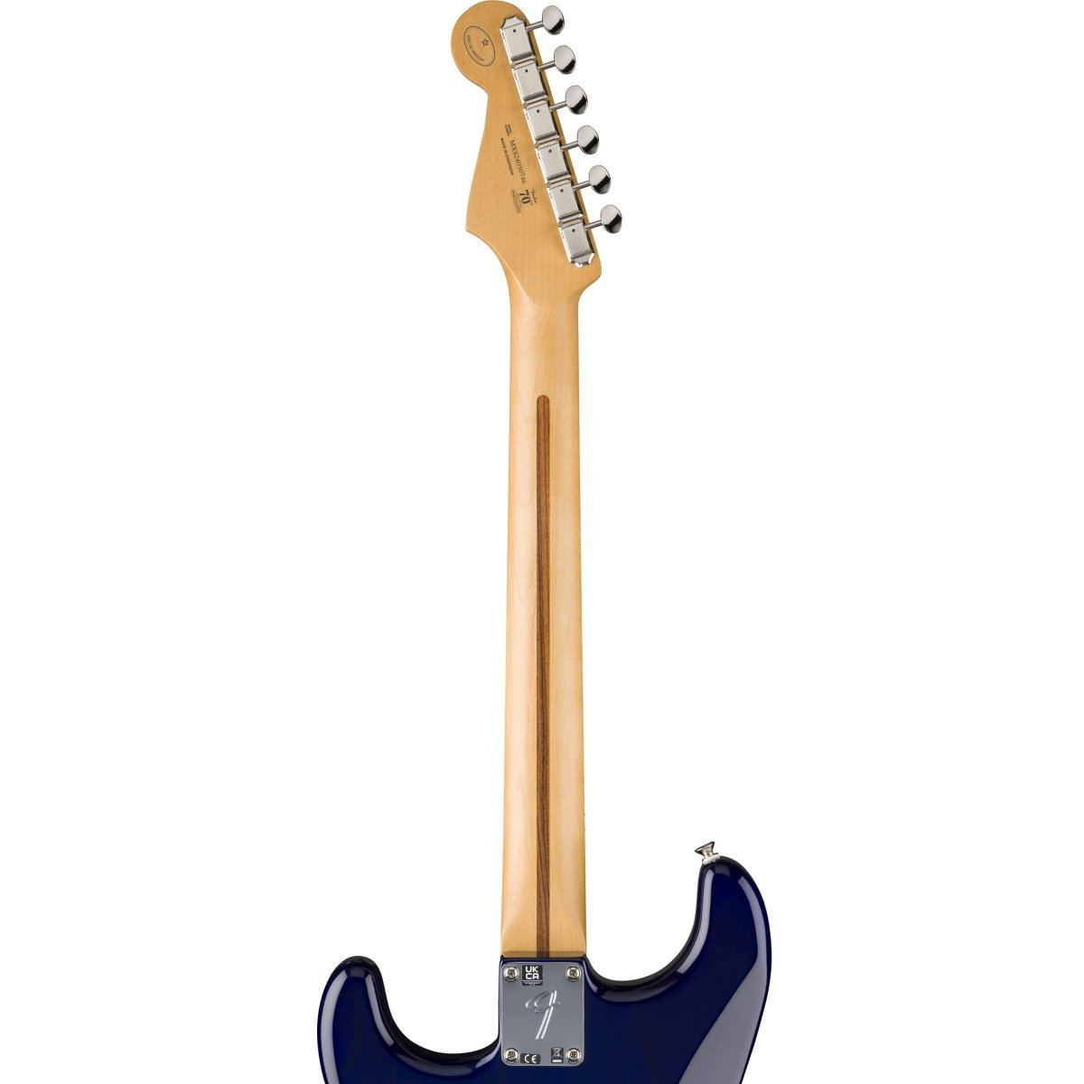 Fender Limited Player II Stratocaster HSS Blue Burst Figured