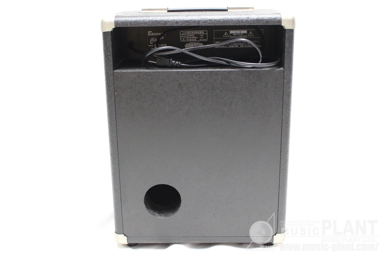 Fender BMC-20CE ベースアンプ Amazon | Fender Japan BMC-20 | ベースコンボアンプ | 楽器・音響機器