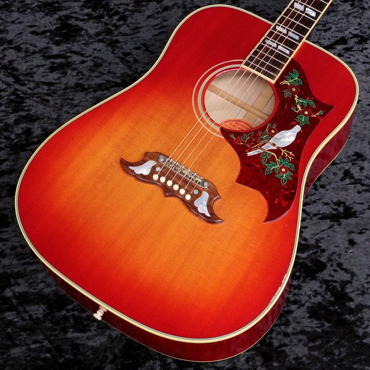 Gibson 2012 1960s Dove ネック折れ修正あり 【新宿店】（中古/送料