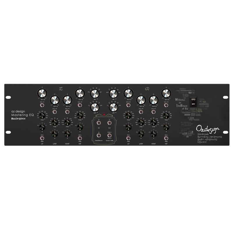 OZ DESIGN 【受注生産品:2~3週間程度】mastering EQ -Masterpiece