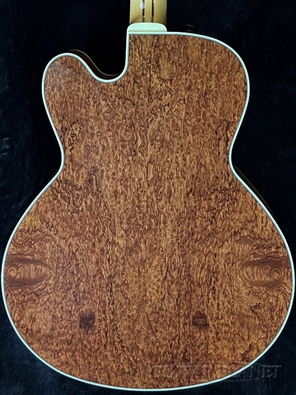 Kikuchi Guitars NY155 Bubinga (2025_2026 Limited Model)【2.3kg