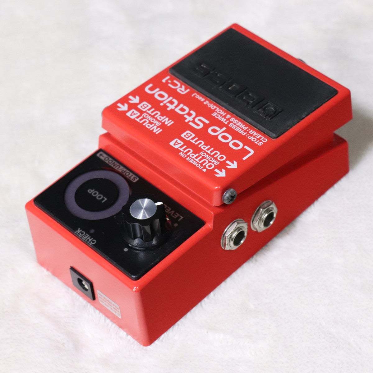 BOSS RC-1 Loop Station 【梅田店】（中古）【楽器検索デジマート】