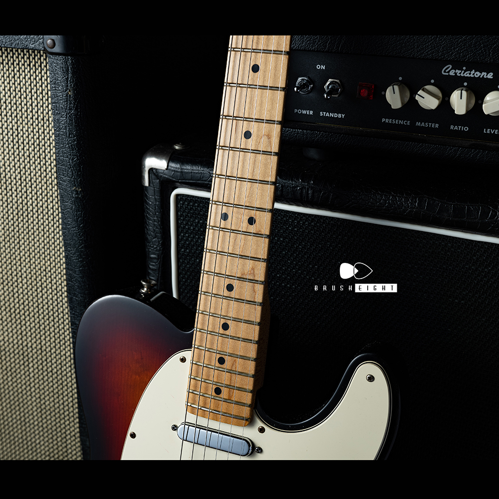 Fender 【動画有】Fender USA Highway One Telecaster 3ToneSunburst 