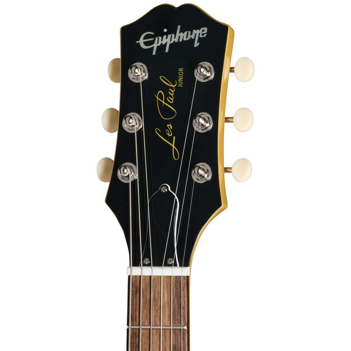 Epiphone Inspired by Gibson Les Paul Junior TV Yellow エピフォン