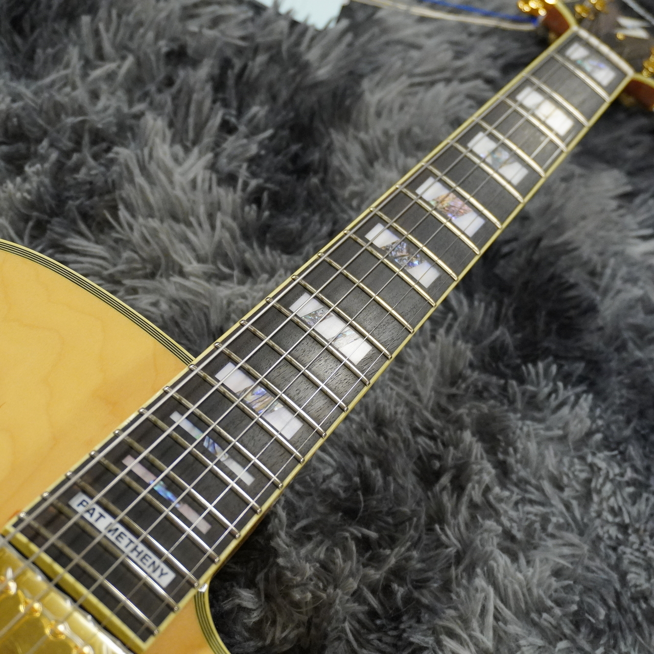 Ibanez PM200-NT (Natural) Pat Metheny Signature Model 【特価