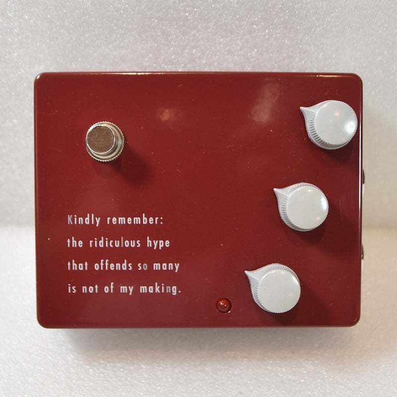 KLON KTR V2 【心斎橋店】（中古/送料無料）【楽器検索デジマート】