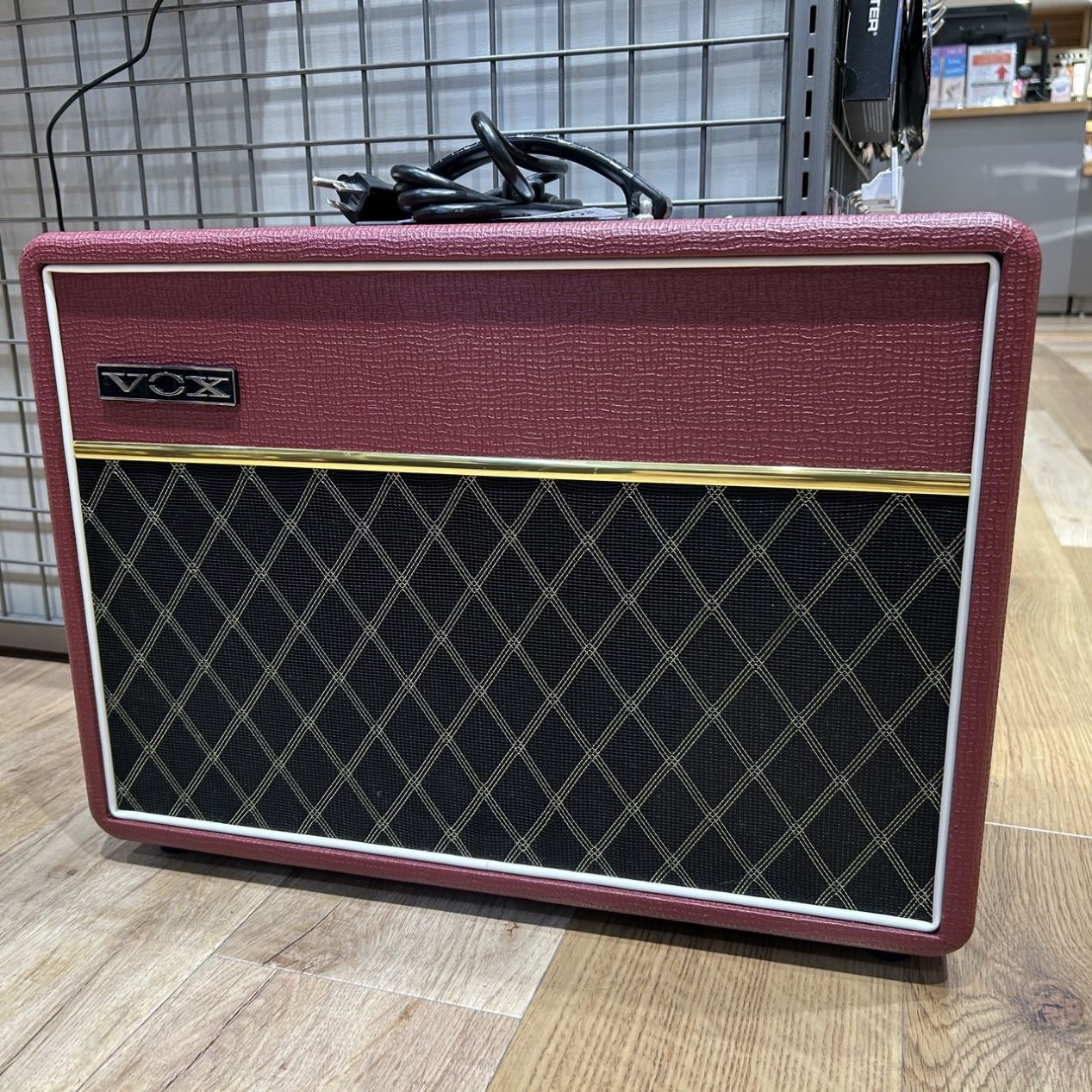 Vox Ac10c1 Classic Vintage Red【中古】（中古 送料無料）【楽器検索デジマート】