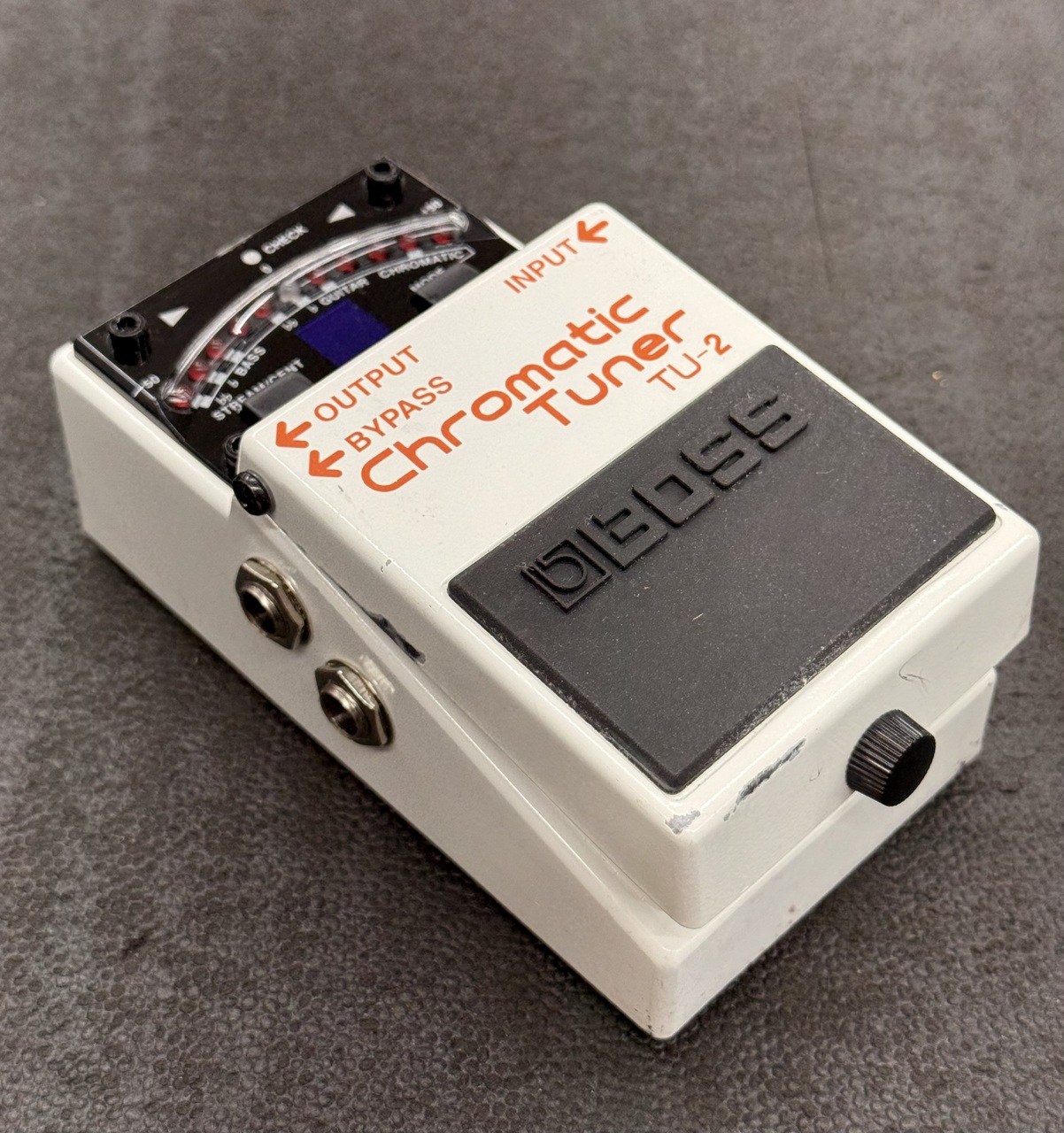 ギター boss tu-2 Amazon | BOSS/TU-2 Chromatic Tuner チューナー | チューナー