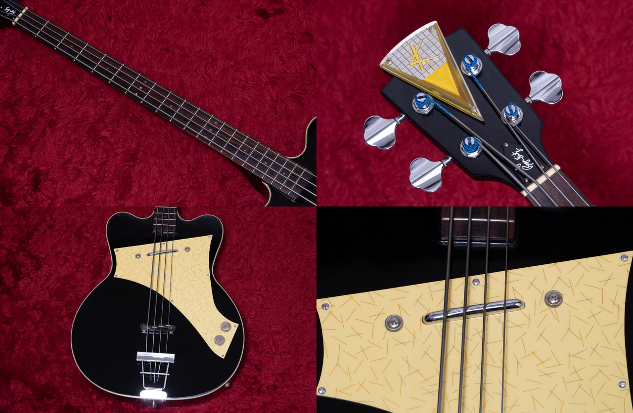 KAY Jazz Special Bass K5970V 3.510kg #1012101【GIB横浜】（中古