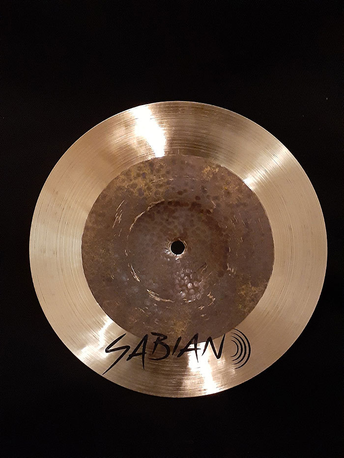 SABIAN 【選定買付シンバル】HH 10