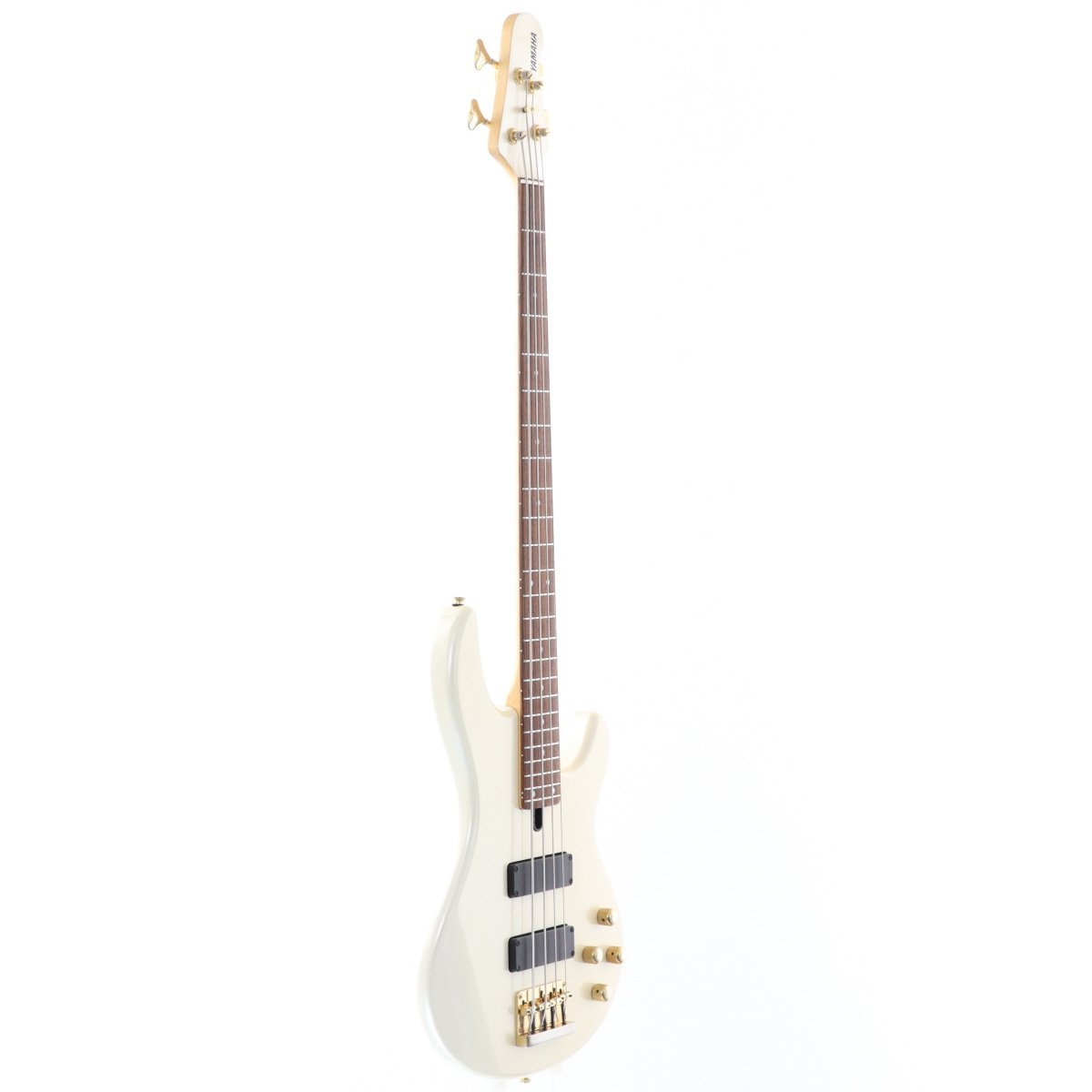 YAMAHA BB-G4S / Broad Bass / Pearl Snow White 【心斎橋店