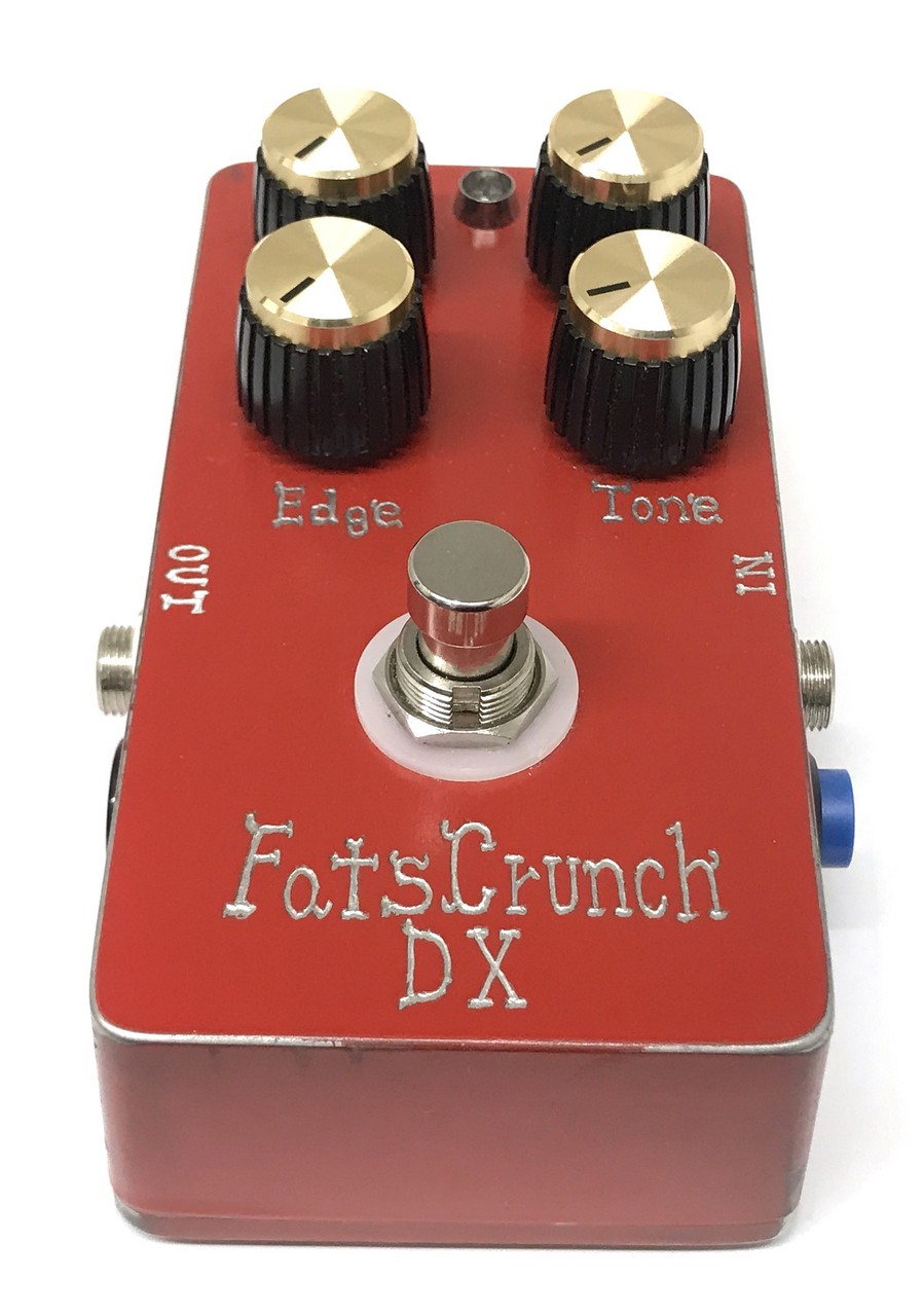 Fats Sound Laboratory FatsCrunch DX（中古）【楽器検索デジマート】