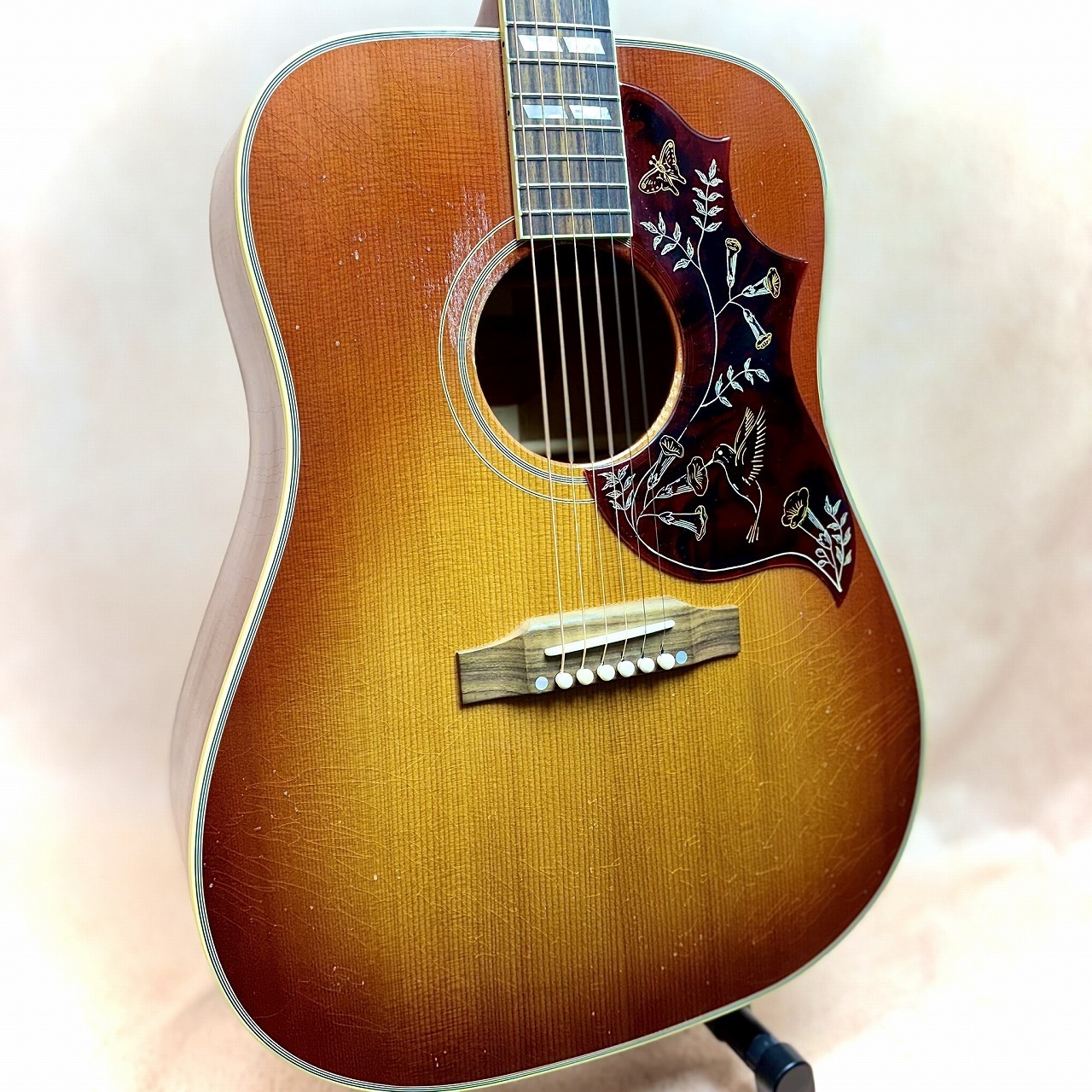 Gibson 1960 Hummingbird Light Aged #22335026【G-CLUB UMEDA】（新品