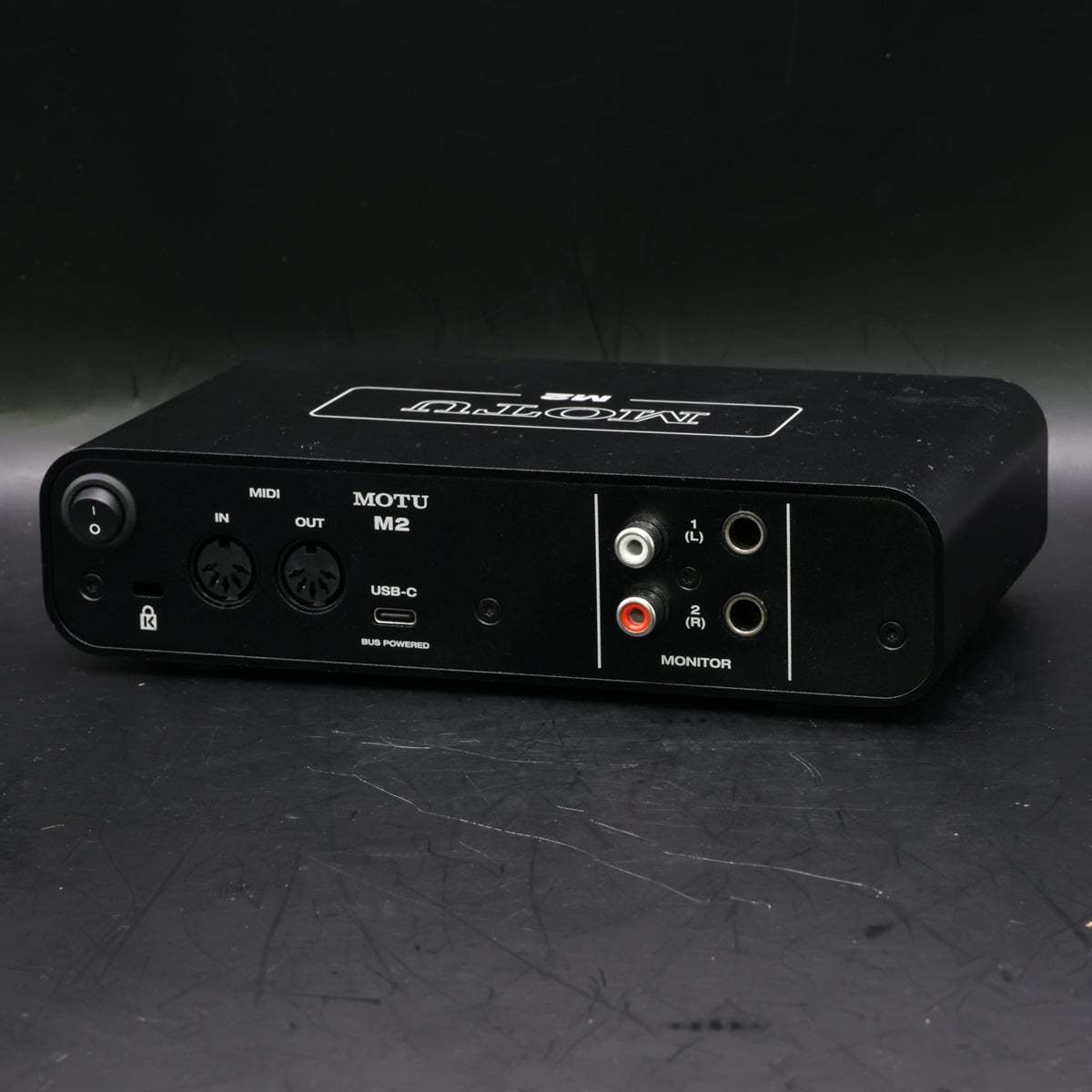 MOTU M2 【福岡店】（中古）【楽器検索デジマート】