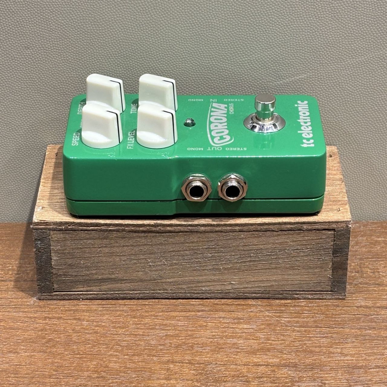 tc electronic Corona Chorus（中古）【楽器検索デジマート】