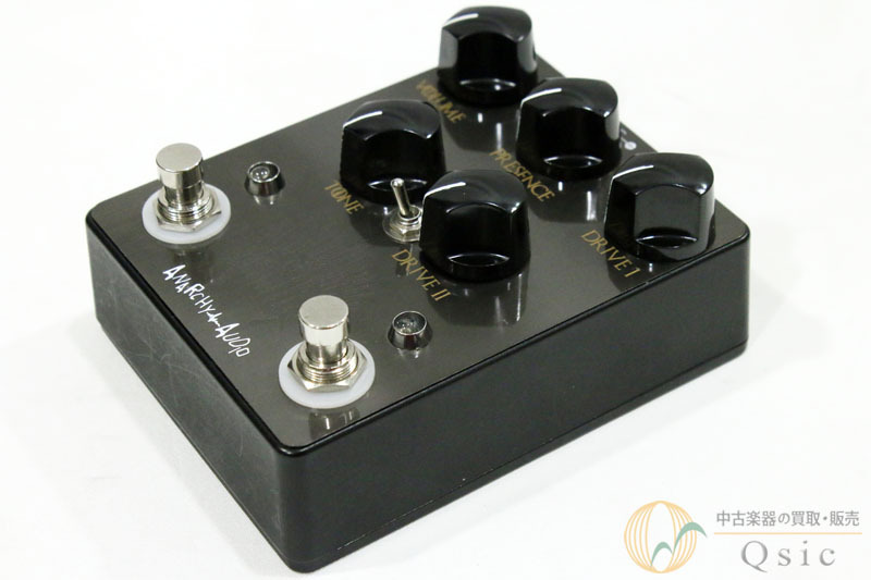 Anarchy Audio Gain of Tones [PK101]