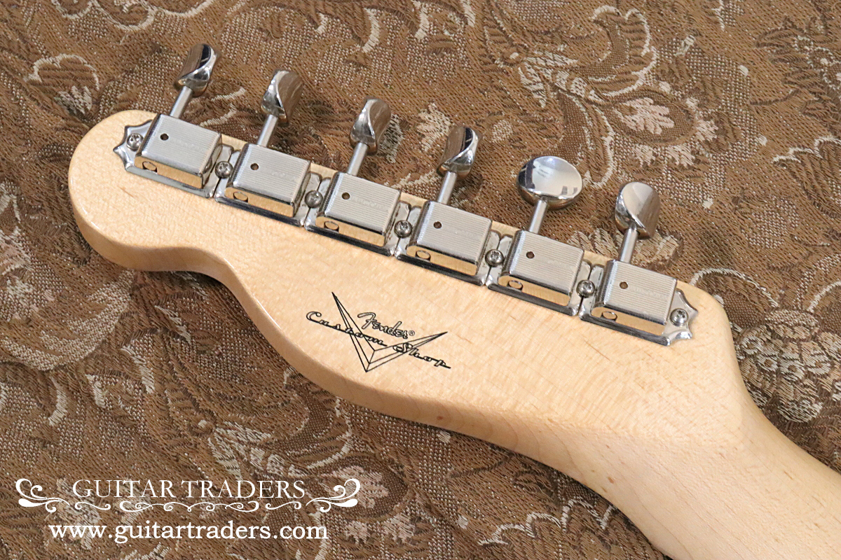 Fender Custom Shop 2013 P-90 Telecaster Closet Classic