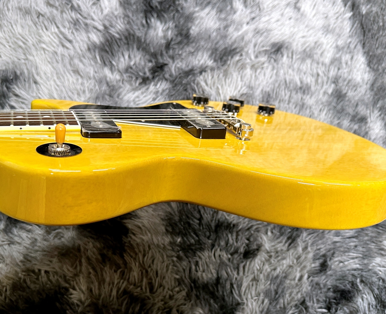 Tokai LSS-101 SYW (See Through Yellow)【展示入替特価】【2025