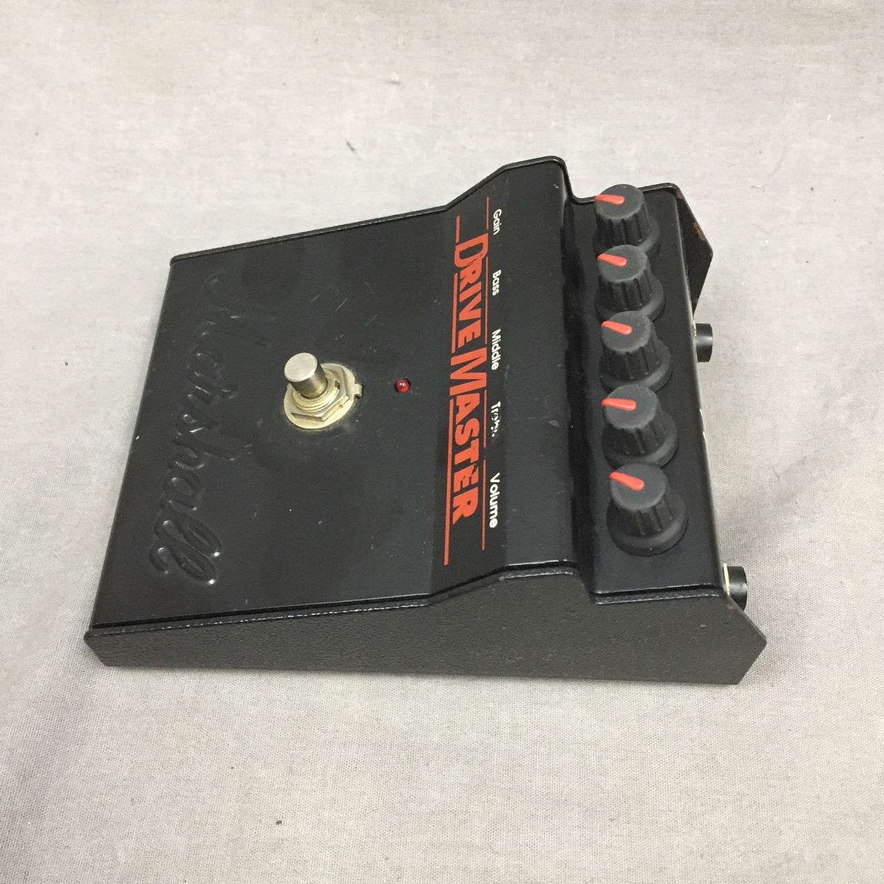 Marshall Drivemaster Made in England（ビンテージ）【楽器検索 