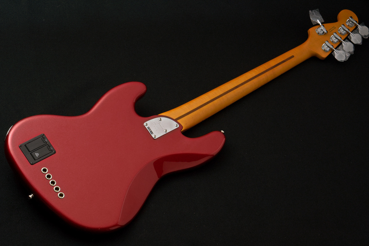 Fender American Ultra II Jazz Bass V Maple Fingerboard
