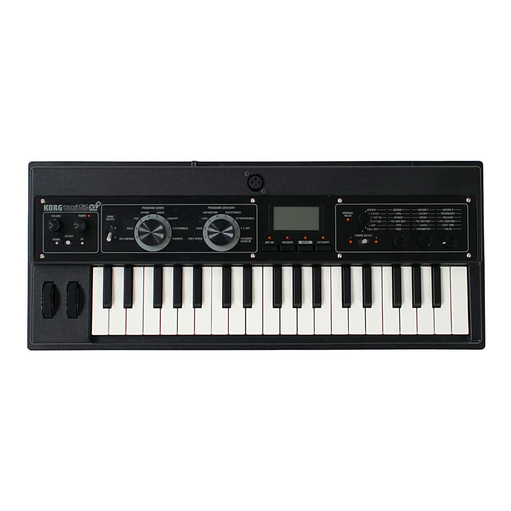 KORG 【中古】シンセサイザー KORG microKORG XL+ コルグ