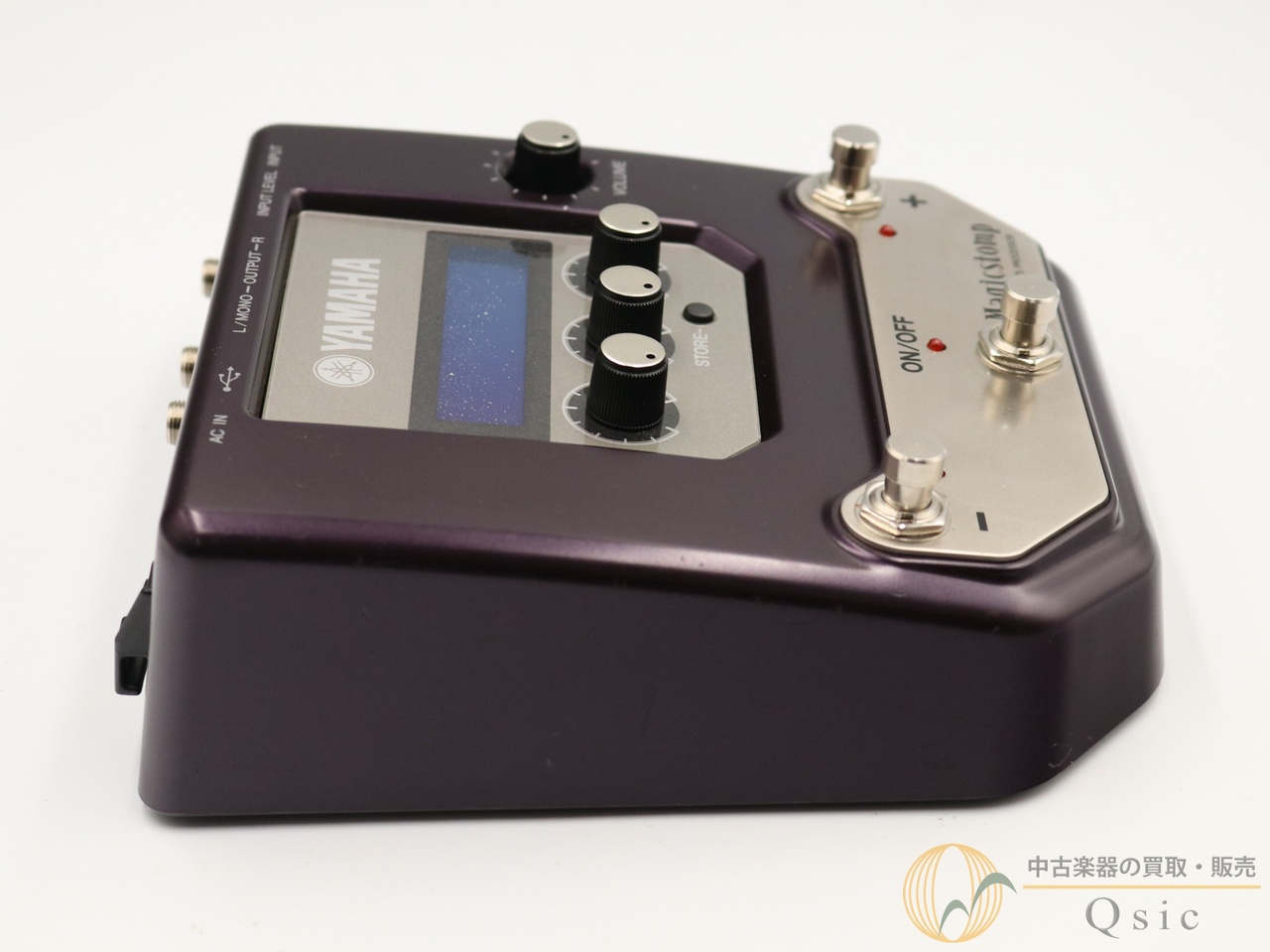 YAMAHA Magicstomp [TM003]【神戸店在庫】（中古）【楽器検索デジマート】