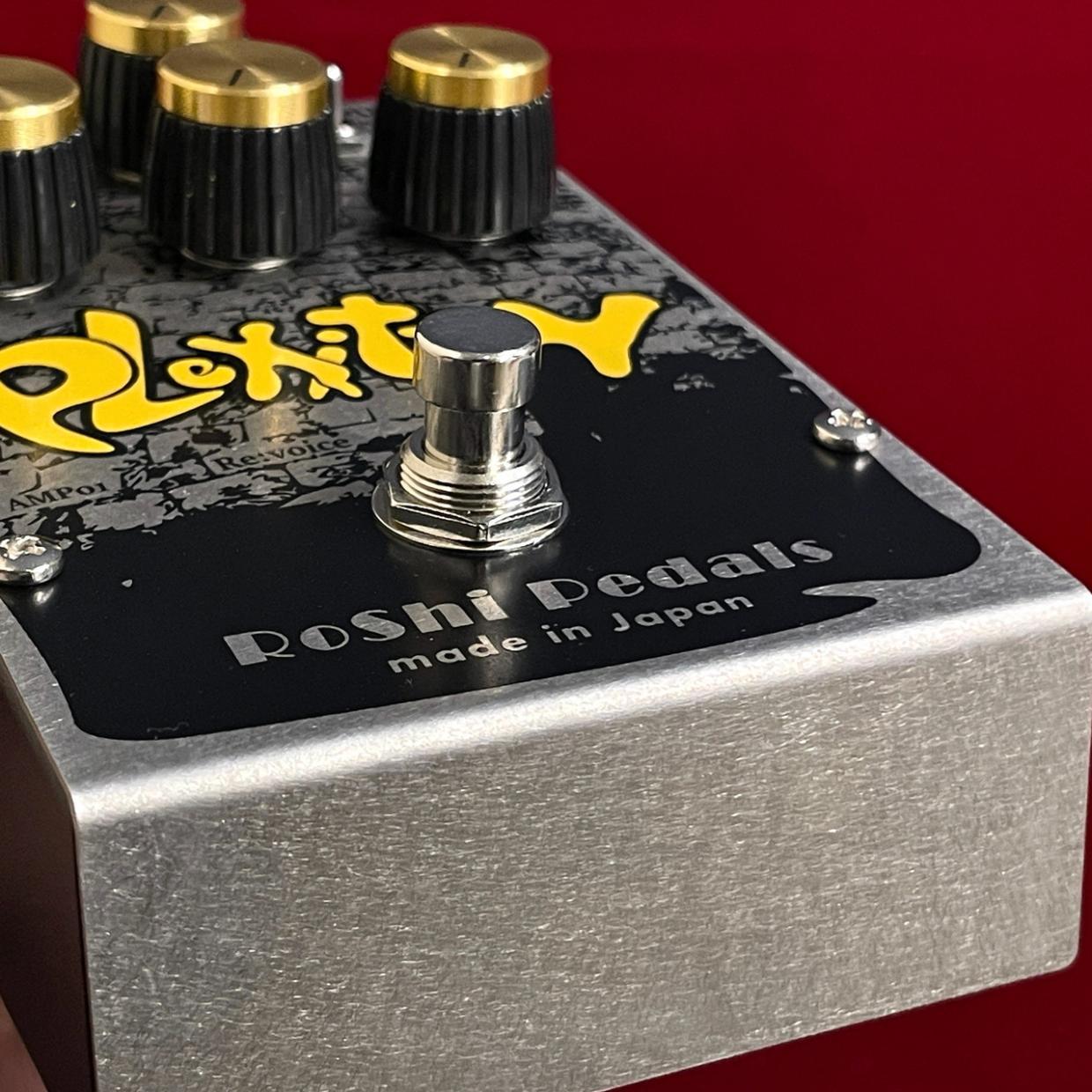 RoShi Pedals Plexition Re:voice（新品/送料無料）【楽器検索デジマート】