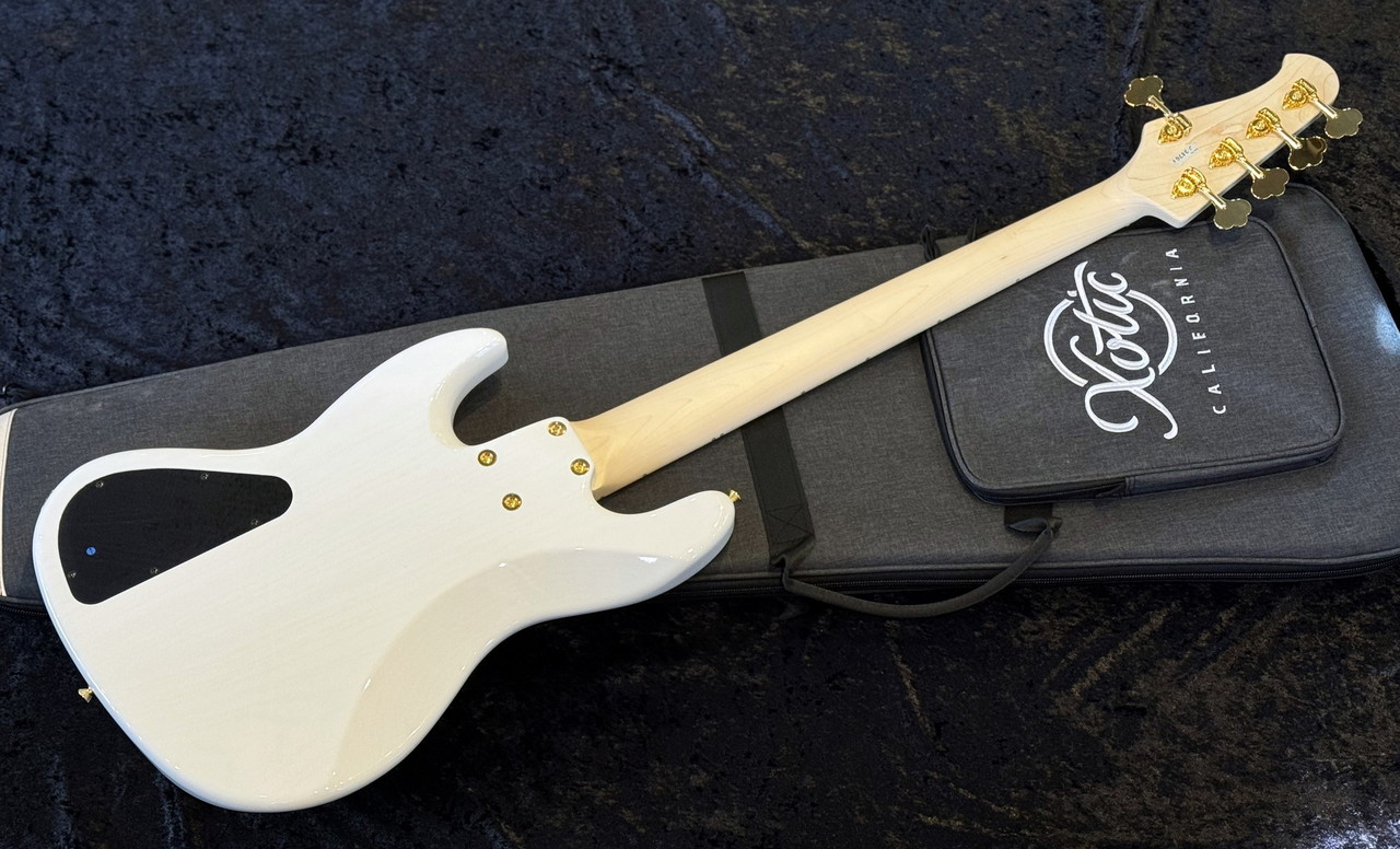 Xotic XJ-1T 5st Light Weight #3476 - White Blonde, Super Light