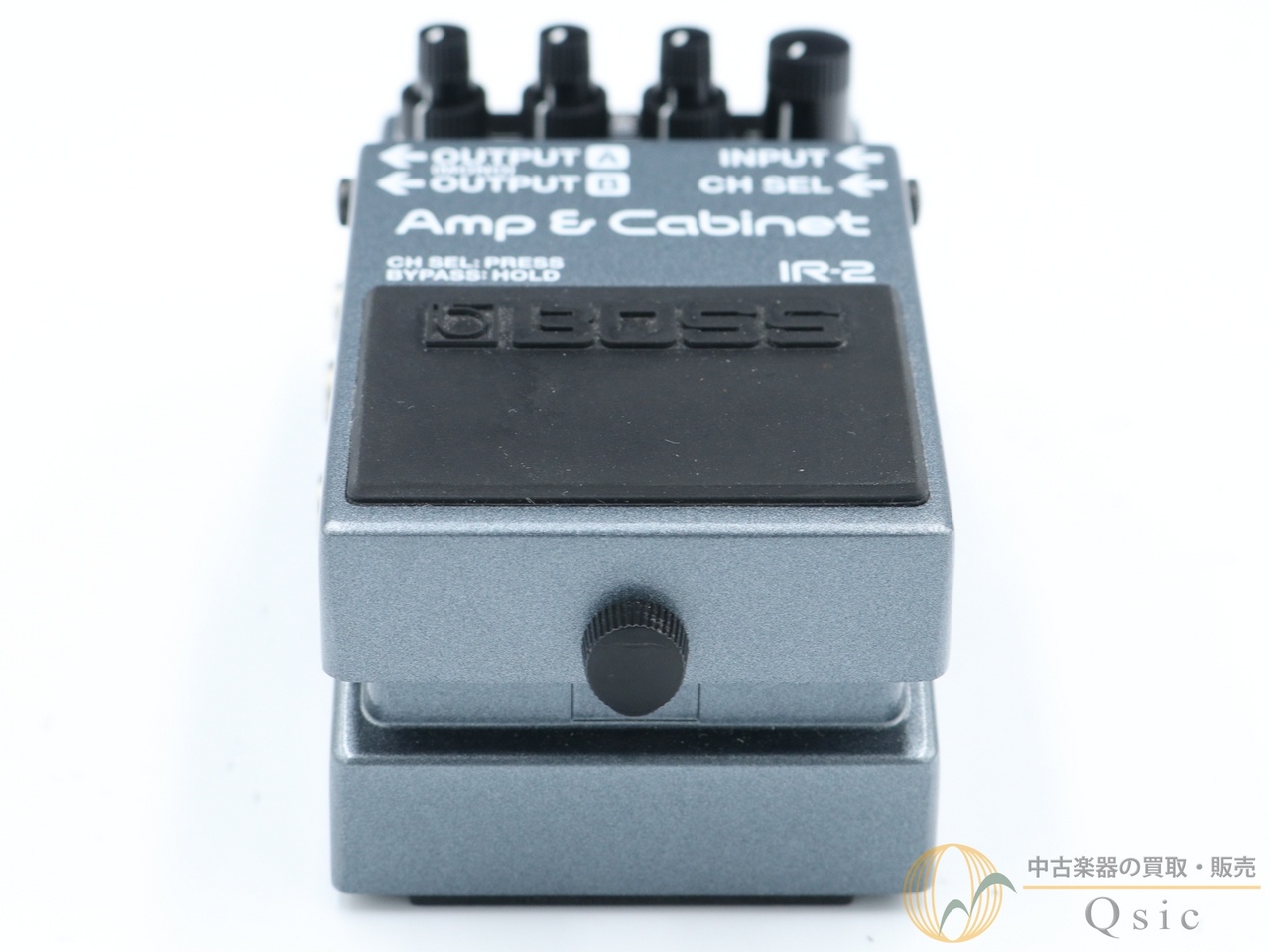 BOSS IR-2 [UM106]【神戸店在庫】（中古）【楽器検索デジマート】