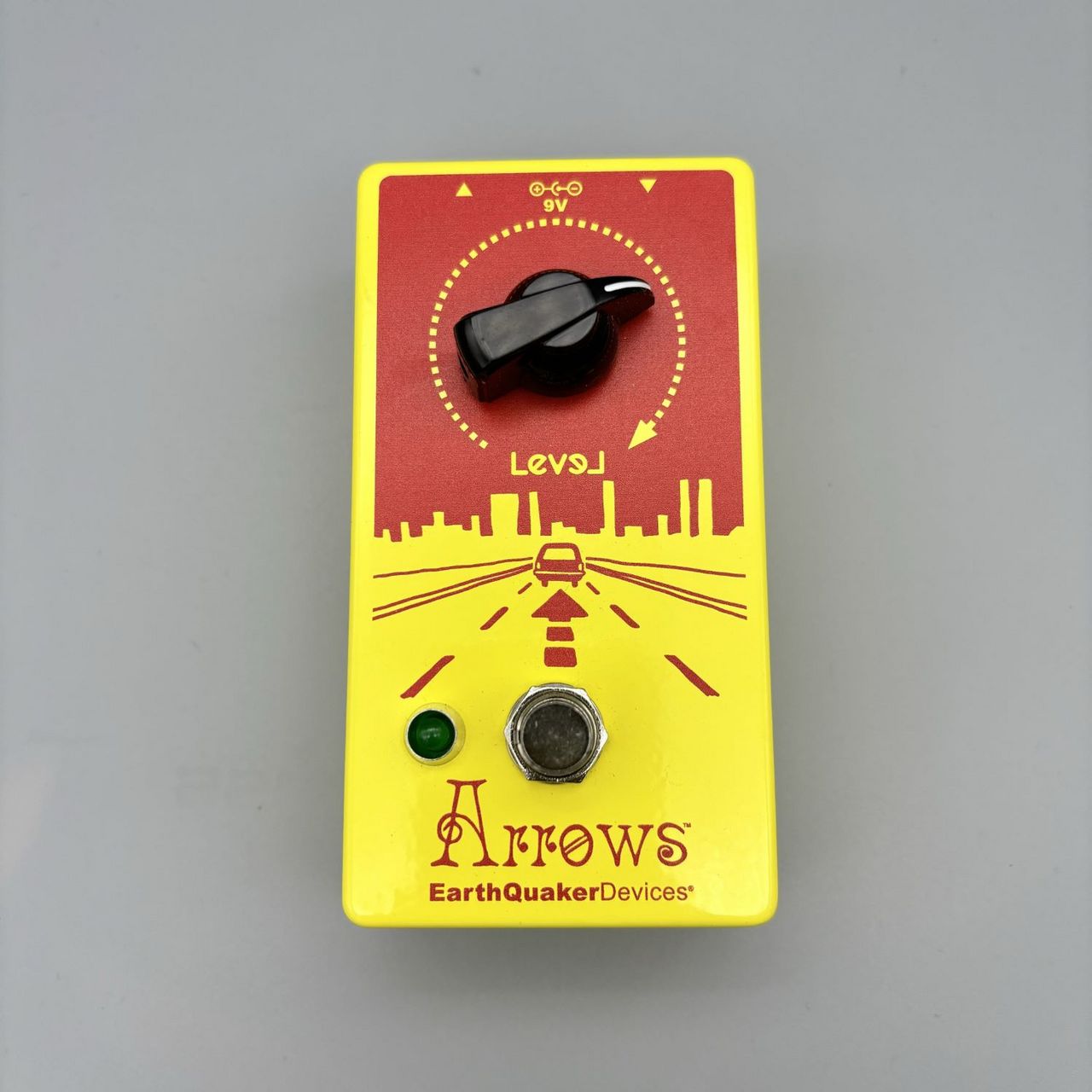 EarthQuaker Devices Arrows ヒト earthquaker-devices-arrows-