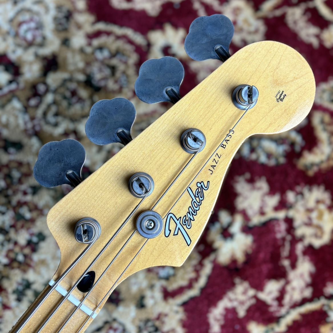 ベース From Japan Fender 2024 Collection Made in Japan Hybrid II Jazz Bass Maple