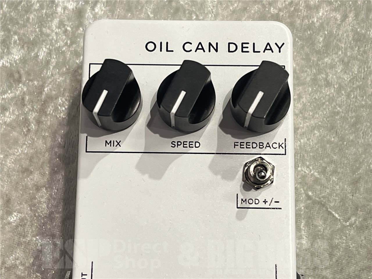 JHS Pedals 3 Series OIL CAN DELAY（新品）【楽器検索デジマート】