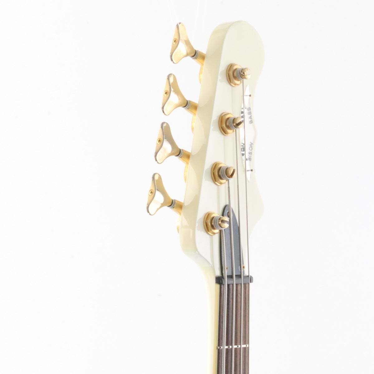Burns London Bison Bass White 【梅田店】（中古/送料無料）【楽器