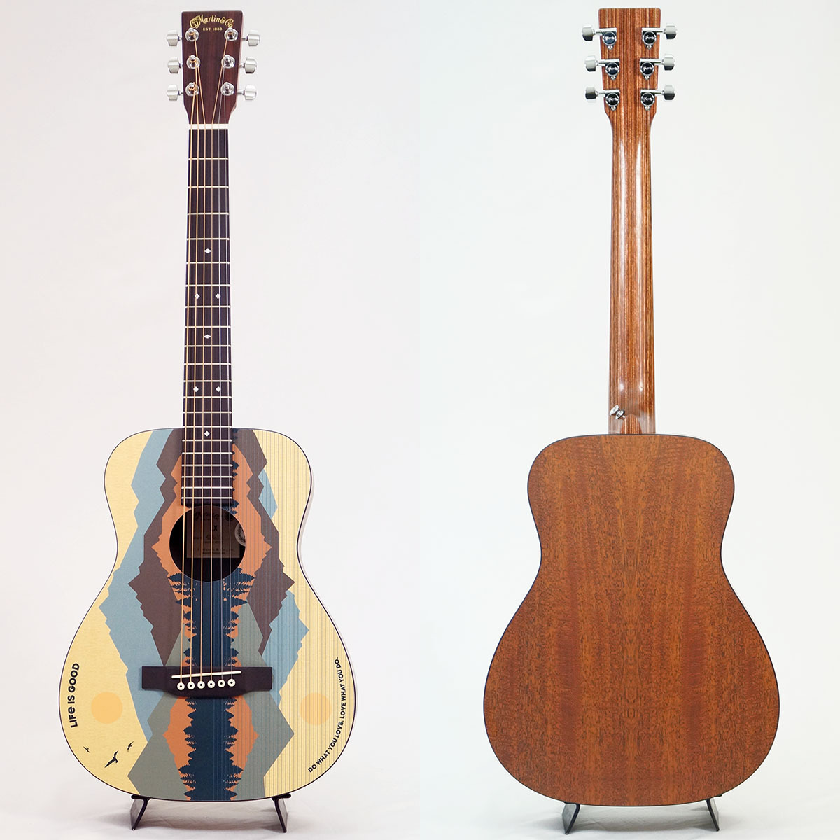 Martin LX1 Little Martin（リトルマーチン）美品 Martin 売約済み】リトルマーチン LX1がかなりお得に再入荷しま