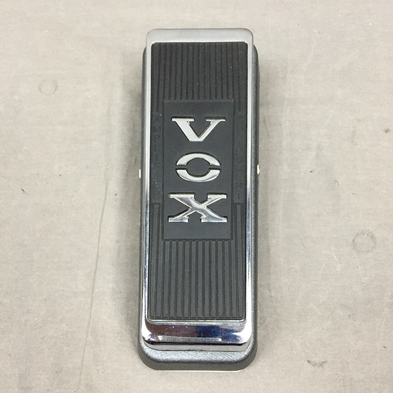 VOX V848 Clyde McCoy Model Wah-Wah Pedal（中古）【楽器検索デジマート】