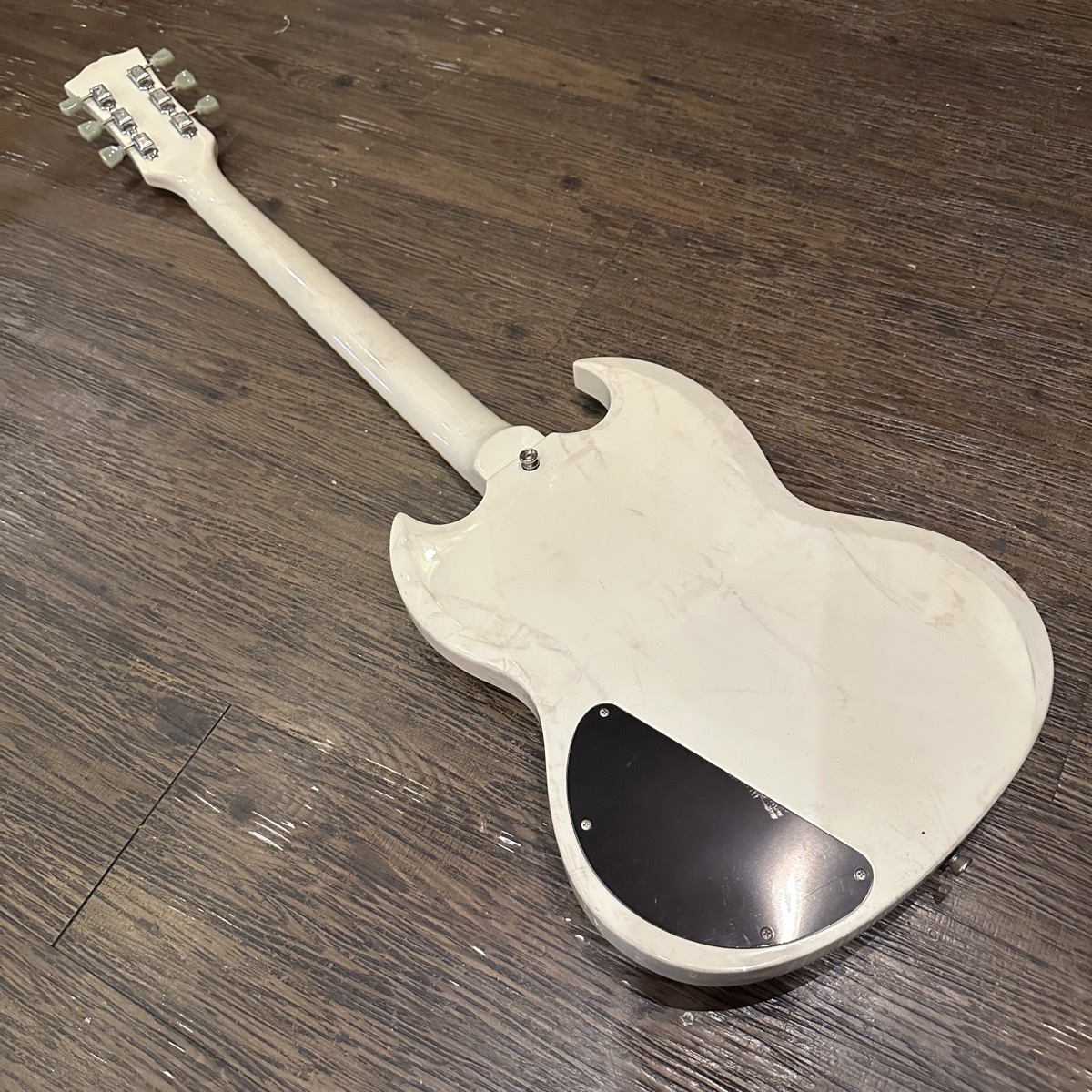 BLITZ by ARIA SG type Electric Guitar(中古/送料無料)【楽器 BLITZ by ARIA SG type Electric Guitar(中古/送料無料)【楽器